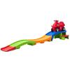 Step2 Up & Down Roller Coaster Rapid Ride & Hide with Farther & Faster Track Expansion Pack | Extra 4 Feet of Coaster Track view 2