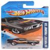 Hot Wheels '69 Pontiac Firebird T/A - Black 157/244 Racing '11 7/10 view 1