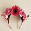 Blythe Doll Clothes 1/6 BJD Doll Fashion Doll Clothing Blythe Doll Headband Pullip Doll Clothes BJD Dolls Pullip Doll Headband BJD Doll 1/6 Doll Flower Band view 1