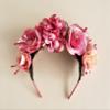 Blythe Doll Clothes 1/6 BJD Doll Fashion Doll Clothing Blythe Doll Headband Pullip Doll Clothes BJD Dolls Pullip Doll Headband BJD Doll 1/6 Doll Flower Band view 2