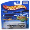 Hot Wheels '65 Corvette - Blue/Silver #67 view 1