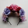 Blythe Doll Clothes 1/6 BJD Doll Fashion Doll Clothing Blythe Doll Headband Pullip Doll Clothes BJD Dolls Pullip Doll Headband BJD Doll 1/6 Doll Flower Band view 1