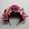 Blythe Doll Clothes 1/6 BJD Doll Fashion Doll Clothing Blythe Doll Headband Pullip Doll Clothes BJD Dolls Pullip Doll Headband BJD Doll 1/6 Doll Flower Band view 2