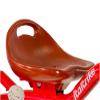 Italtrike Passenger Tricycle with Push Handle and Basket for Toddlers and Kids, Superior Engineering, Strong and Durable, Easy Assembly, Adjustable Seat, Ages 2-5 (Champion Red) view 4