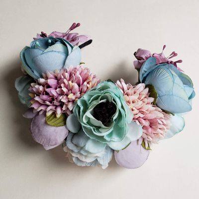 Blythe Doll Clothes 1/6 BJD Doll Fashion Doll Clothing Blythe Doll Headband Pullip Doll Clothes BJD Dolls Pullip Doll Headband BJD Doll 1/6 Doll Flower Band