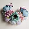 Blythe Doll Clothes 1/6 BJD Doll Fashion Doll Clothing Blythe Doll Headband Pullip Doll Clothes BJD Dolls Pullip Doll Headband BJD Doll 1/6 Doll Flower Band view 1