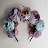 Blythe Doll Clothes 1/6 BJD Doll Fashion Doll Clothing Blythe Doll Headband Pullip Doll Clothes BJD Dolls Pullip Doll Headband BJD Doll 1/6 Doll Flower Band view 2