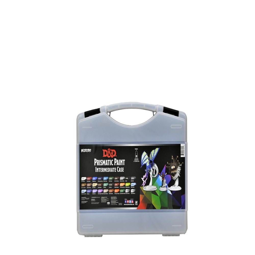 D&D Prismatic Paint: Intermediate Case