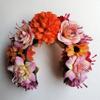 Blythe Doll Clothes 1/6 BJD Doll Fashion Doll Clothing Blythe Doll Headband Pullip Doll Clothes BJD Dolls Pullip Doll Headband BJD Doll 1/6 Doll Flower Band view 1