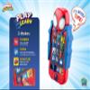 eKids Spidey and His Amazing Friends Toy Phone for Toddler with Built-in Preschool Learning Games, Educational Toys for Toddlers view 3