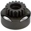 Harden Steel Clutch Bell 17 Tooth-1PC Set Black for HPI 77107 Upgrade Part view 1