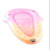 BigMouth Inc. Large Funny Inflatable Raft, Guarded Sides & Headrest, 6 ft Long Heavy Duty Pool Float - Ice Cream view 1