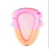 BigMouth Inc. Large Funny Inflatable Raft, Guarded Sides & Headrest, 6 ft Long Heavy Duty Pool Float - Ice Cream view 4