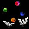 4 Pieces Washable Juggling Balls for Beginners and Professionals Set of 4 100g Each - Soft Easy Juggle Balls, Multiple Practice Juggling Ball Kits for Adults (Orange) view 4