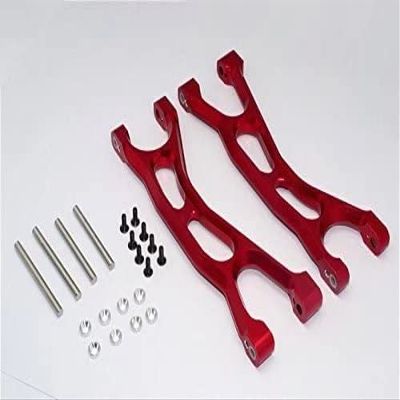 Aluminum RC 1/5 7729 Front/Rear Upper Suspension Arm A-Arm Red Parts