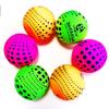 DSJUGGLING 4 Pieces x 60mm Washable Juggling Balls for Beginners and Professionals Set of 4 100g Each - Soft Easy Juggle Balls, Multiple Practice Juggling Ball Kits (Pink) view 4