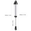 RC Shock Damper, 2PCS Metal without Spring Metal Shock Absorber for 1/7 Scale RC Cars Off-Road Racing and Hobbyist Upgrades(black) view 2