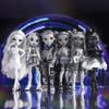 Rainbow High Shadow Series 1 Luna Madison- Grayscale Fashion Doll. 2 Metallic Grey Designer Outfits to Mix & Match, Great Gift for Kids 6-12 Years Old and Collectors view 2