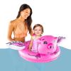 BigMouth Inc Flying Pig L'il Water Float - Pool Floatie for Infants Babies & Kids Ages 1-3, for Beginner Swimmers, Easy to Inflate and Durable view 2