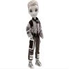Rainbow High Shadow Series 1 Ash Silverstone- Greyscale Boy Fashion Doll. 2 Silver Designer Outfits to Mix & Match with Accessories, Great Gift, Multicolor, 583578EUC view 1