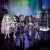 Rainbow High Shadow Series 1 Ash Silverstone- Greyscale Boy Fashion Doll. 2 Silver Designer Outfits to Mix & Match with Accessories, Great Gift, Multicolor, 583578EUC view 2