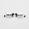 for 1/10 RC Yeti 90026/90056 Buggy Aluminum Rear Cage Mount-1PR Set Silver view 2