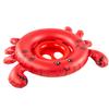 BigMouth Inc Lil Water Float - Pool Floaties for Infants Babies & Kids Ages 1-3, Perfect for Beginner Swimmers, Easy to Inflate and Durable - Crab view 1