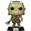 Gamorrean Fighter: Funko Pop! Vinyl Figurine Bundle with 1 Compatible 'ToysDiva' Graphic Protector (406-50964 - B) view 3