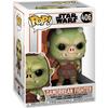 Gamorrean Fighter: Funko Pop! Vinyl Figurine Bundle with 1 Compatible 'ToysDiva' Graphic Protector (406-50964 - B) view 4