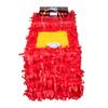 Boland 30966 - Pinata Fire Engine Car, Size 43 x 24 x 18 cm, Fire Truck, Fire Engine, Birthday, Decoration, Party Game, Gift view 3