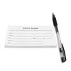 FixtureDisplays Entry Form Pads for Raffles, Contests, Ballot, Drawings; 5.1"W x 2.8"W - 1,000 Forms Sheets Total Ticket Enter to Win 15544-NF view 1