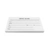 FixtureDisplays Entry Form Pads for Raffles, Contests, Ballot, Drawings; 5.1"W x 2.8"W - 1,000 Forms Sheets Total Ticket Enter to Win 15544-NF view 2