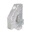 Boland - Numbers Pinata Size 40 x 28 x 8 cm Holographic Number Silver Anniversary Birthday Decoration Party Game view 2