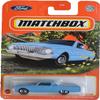 Matchbox 1961 Ford Ranchero - Blue 96/100 view 1
