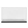 Cabilock 1pc Transparent Acrylic Boxing Gloves Display Box Glove Preservation Case for Collectibles and Figurines Easy Dust for Models and Toys view 1