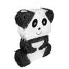 Boland 30960 - Pinata Panda, Size 50 x 38 x 10 cm, Black and White Bear, Birthday, Decoration, Party Game, Gift view 2