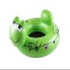BigMouth Inc Large Frog River Tube with Mesh Seat, Heavy Duty Vinyl Raft for Waterway Drifting, Built-in Cup Holder and Grab Rope, Comfortable Floating Ride for Lakes, Streams, Adults and Kids view 1