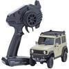 KYOSHO Mini CAR & Book 1/64 Suzuki JIMNY K07111BE view 1