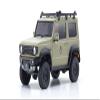 KYOSHO Mini CAR & Book 1/64 Suzuki JIMNY K07111BE view 2
