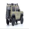 KYOSHO Mini CAR & Book 1/64 Suzuki JIMNY K07111BE view 3