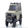 KYOSHO Mini CAR & Book 1/64 Suzuki JIMNY K07111BE view 4