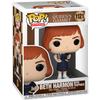 Beth Harmon with Trophies: Funko Pop! TV Vinyl Figurine Bundle with 1 Compatible 'ToysDiva' Graphic Protector (1121-57690 - B) view 4