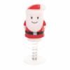 Baker Ross 6 x Christmas Bouncy Figures Toys for Kids Pop Up Toy - Ideal for Party Bag Fillers, Stocking Fillers, Classroom Prize or Small Gift FC280 view 2