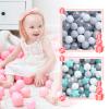 GOGOSO 200 PCS Start Ball Pit Balls for Kids view 1