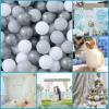 GOGOSO 200 PCS Start Ball Pit Balls for Kids view 4