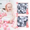 GOGOSO 200 PCS Ball Pit Ball Gary for Kids Gifts view 1