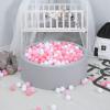 GOGOSO 200 PCS Ball Pit Ball for BOY Girls view 4