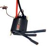 FLYCOLOR 120A Waterproof Brushless ESC Electronic Speed Controller with 5.5V/5A BEC and XT90 4.0mm Banana Head Connector for Model Ship RC Boat view 4