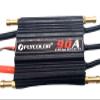 FLYCOLOR 90A Waterproof Brushless ESC Electronic Speed Controller with 5.5V/5A BEC and XT90 4.0mm Banana Head Connector for Model Ship RC Boat view 3