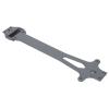 Dilwe RC Second Floor Board,High Strength Aluminum Alloy RC Car Second Floor Board Upgrade Parts for 144001 124018 124019 1/14 RC Car() view 1